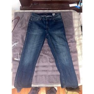 Mens Blue Calvin Klein Jeans 30